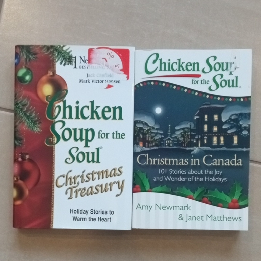 Christmas Treasury Book Set